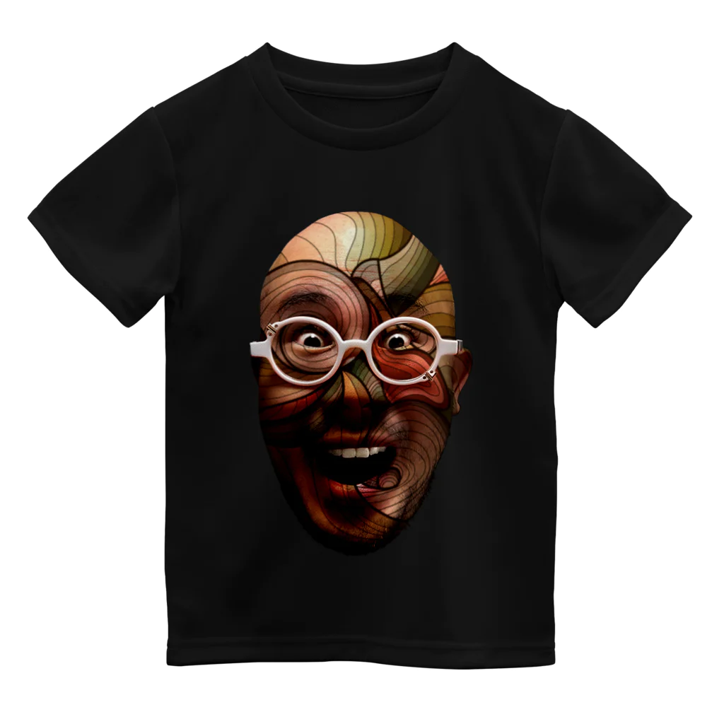 DigitaltattooManのDigitalTattooMan #00003 ドライTシャツ