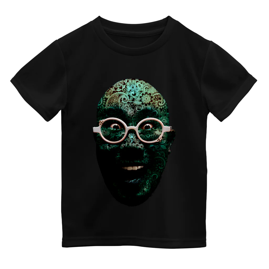 DigitaltattooManのDigitalTattooMan #00009 ドライTシャツ