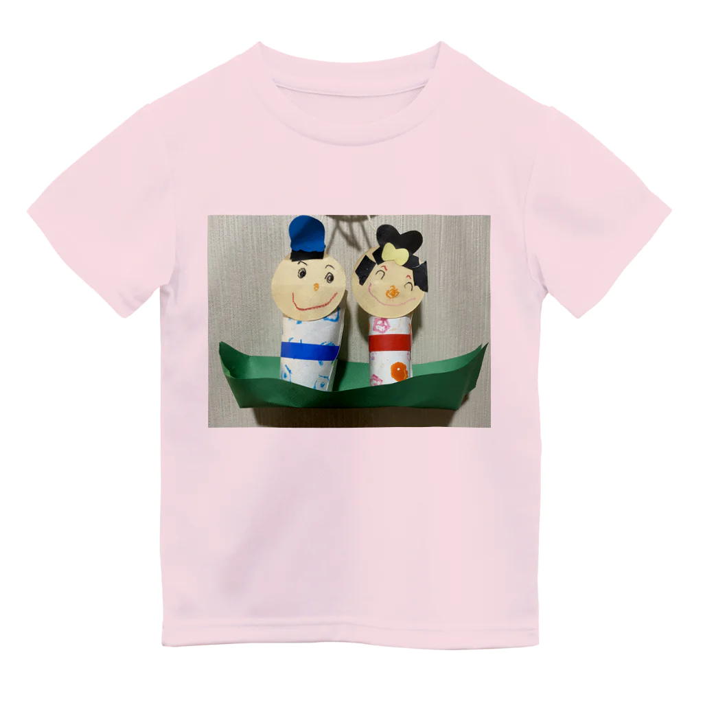 じゆうがやさんのたなばたさま Dry T-Shirt