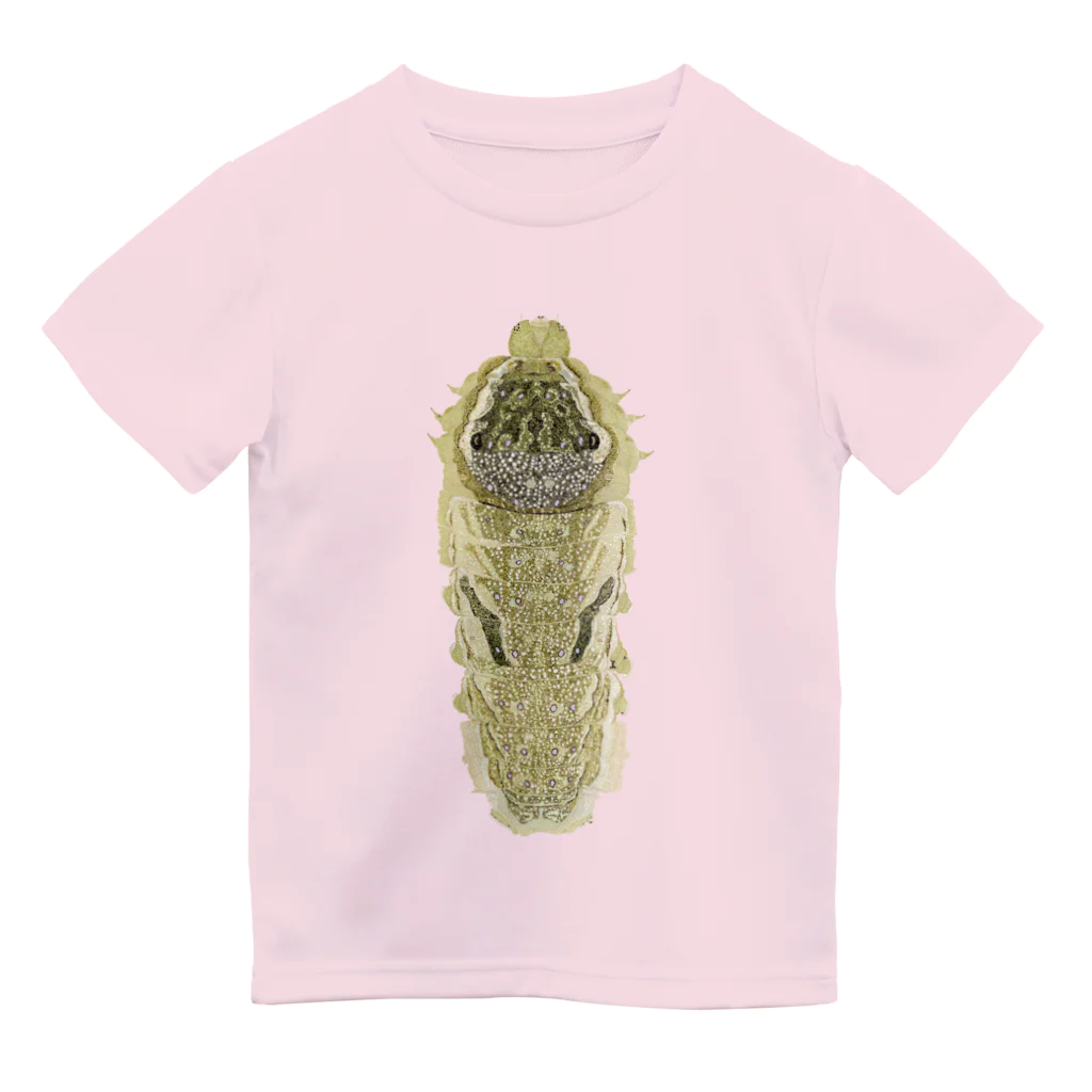 suzuko.momoyamaのカラスアゲハ Dry T-Shirt