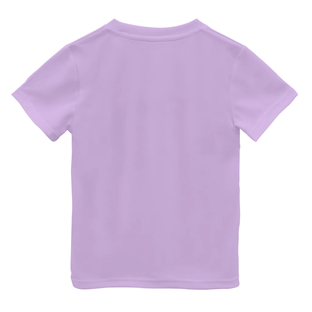 KAKUREsabi☆catのうっかり忍者隊 Dry T-Shirt