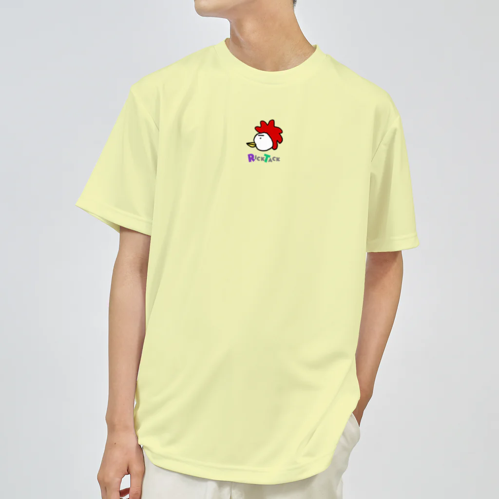 RICKTACKのRICK TACK ニワトリロゴ 【 キッズ＆ベビー 】 ドライTシャツ