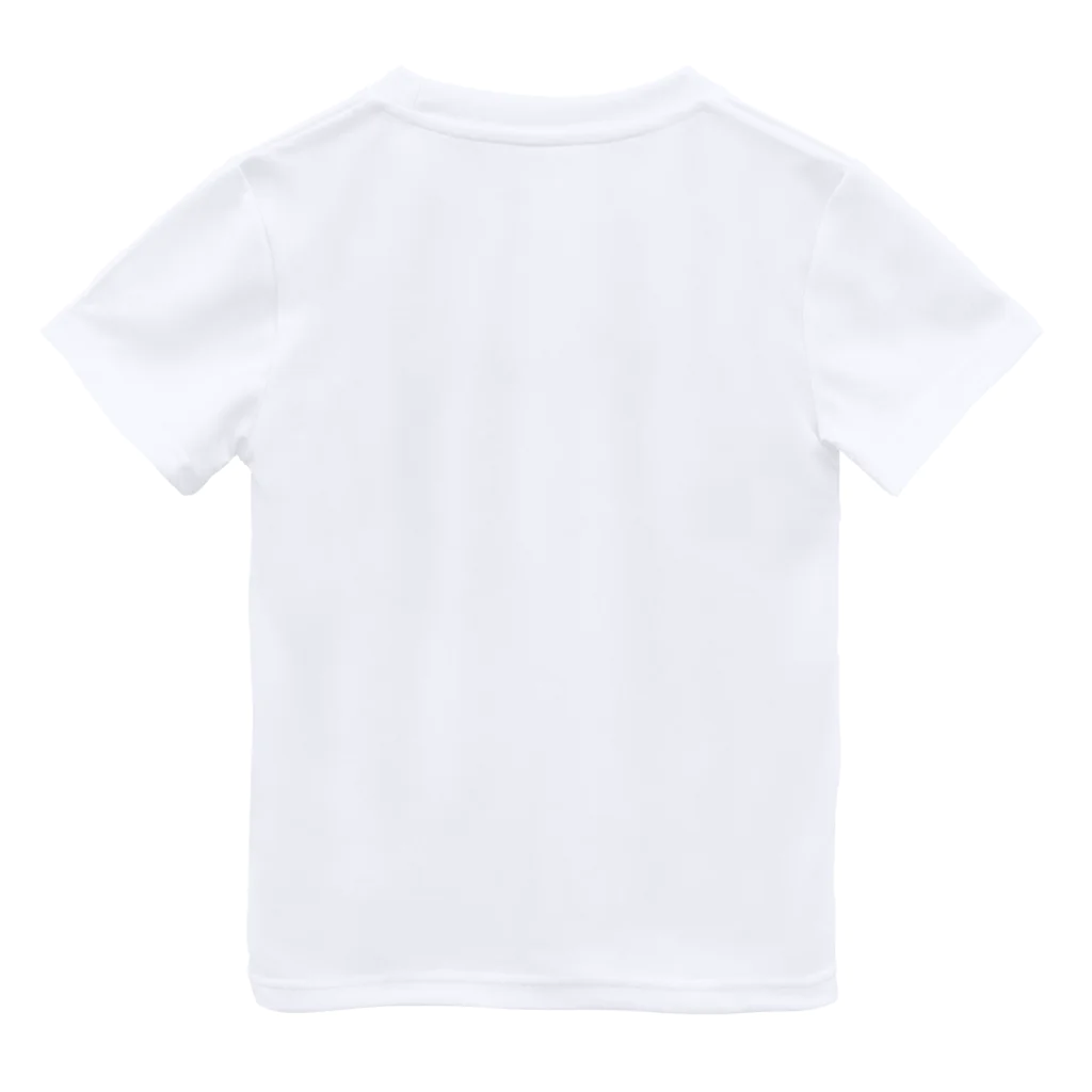 Four_Seasons_PJの【ウサギ大好き / You Always Make Me Smile（キミはいつも私を笑顔にする）】 Dry T-Shirt