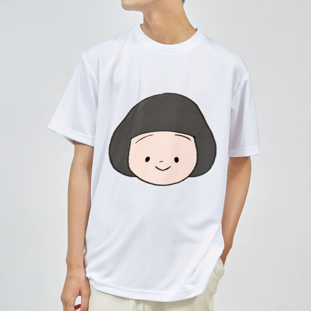 boorichanのボブちゃん ドライTシャツ