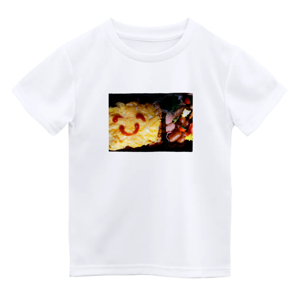 🍒かずぴーのおみせ🍓の💕うきうき お弁当たいむ💕 Dry T-Shirt