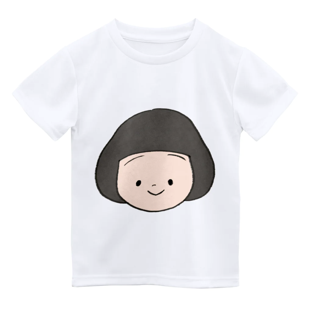 boorichanのボブちゃん ドライTシャツ