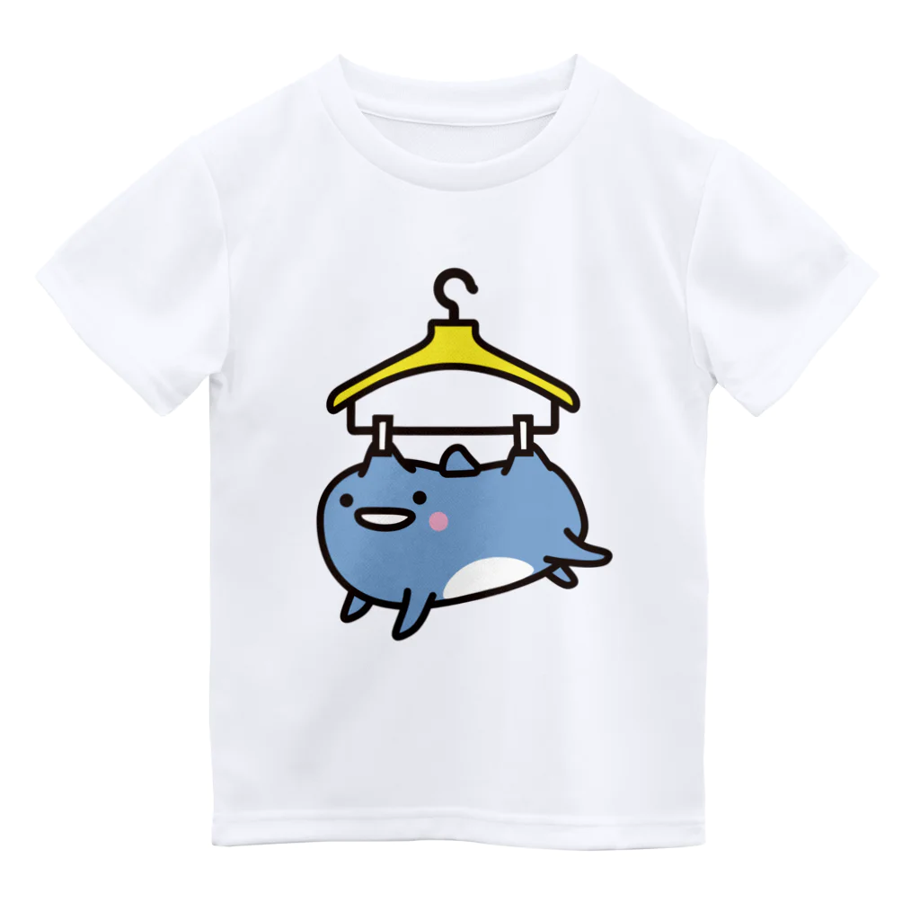 まみおデザインのポカポカテンピボシ ドライTシャツ