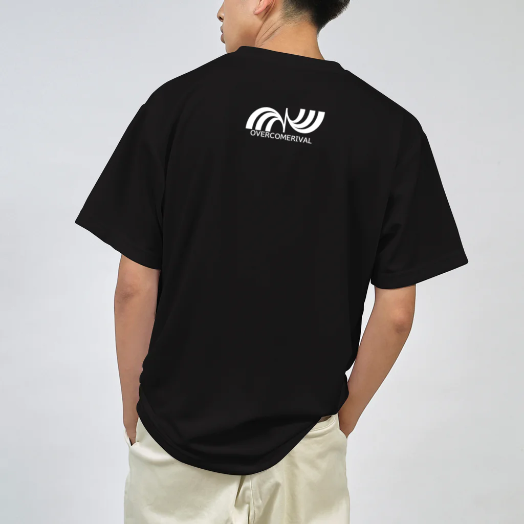 ASCENCTION by yazyのOVERCOMERIVAL (22/02) Dry T-Shirt