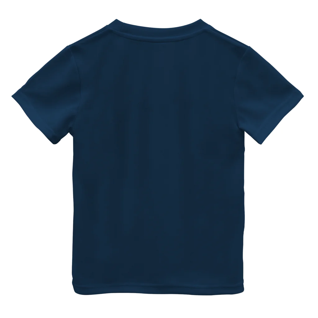 Twinkle-BooのBallet!!!blue ドライTシャツ