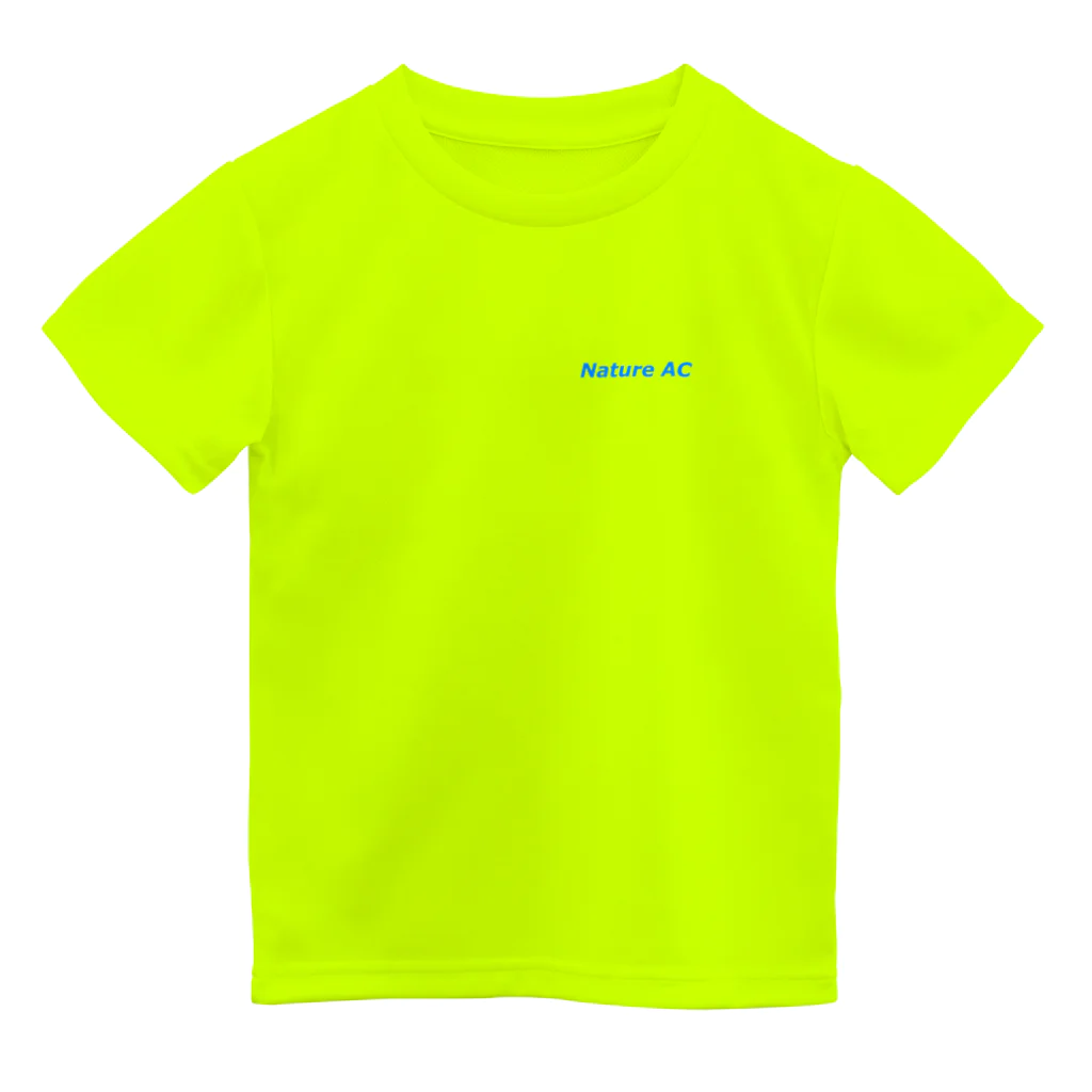 ネイチャーアスリートクラブのクラブTシャツ2022 Dry T-Shirt