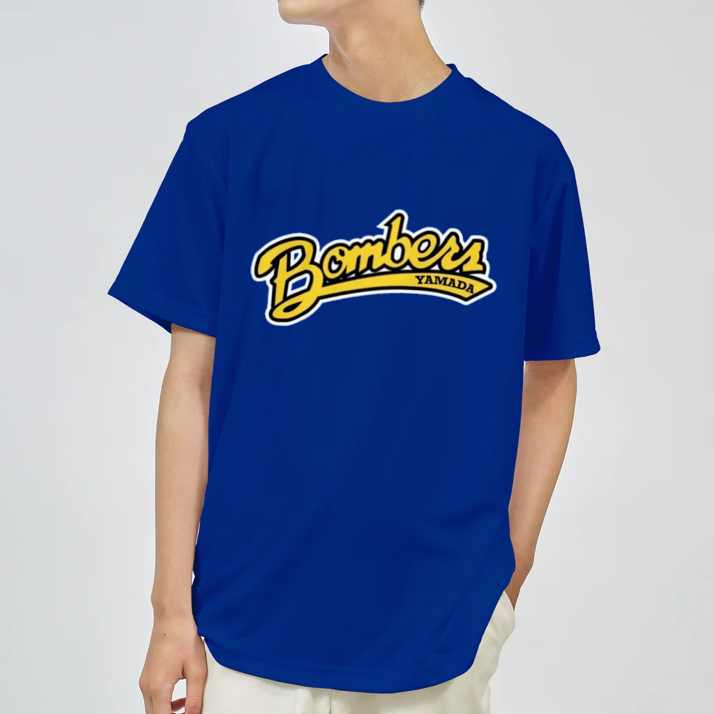 ボンバーズのボンバーズ　ドライTシャツ Dry T-Shirt