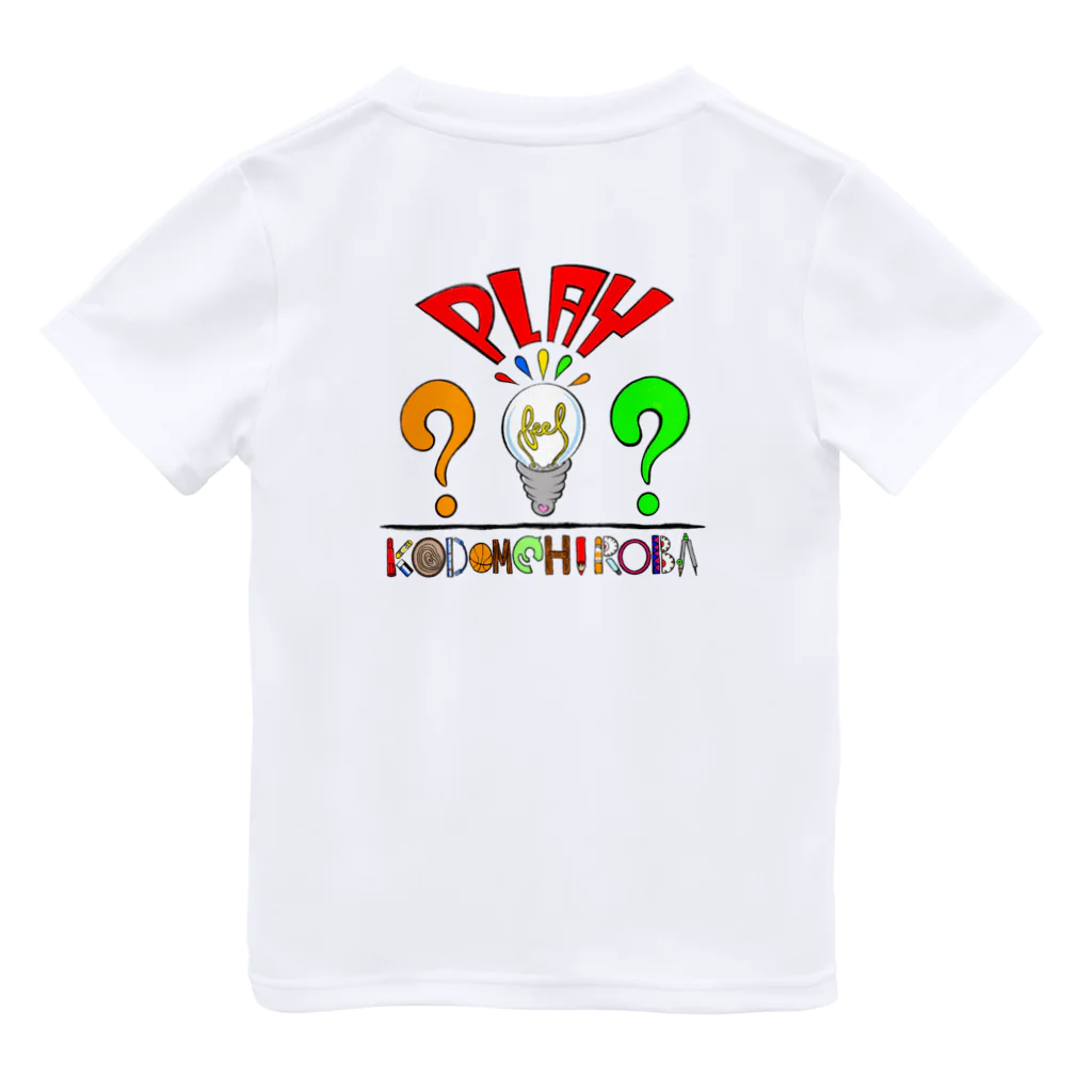 AsoboAsoboのPLAYドライT ドライTシャツ