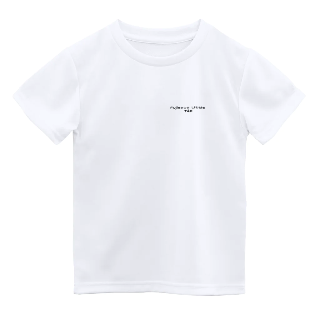ふじさわリトルのふじさわリトルオリジナルTシャツ(ホワイト) ドライTシャツ