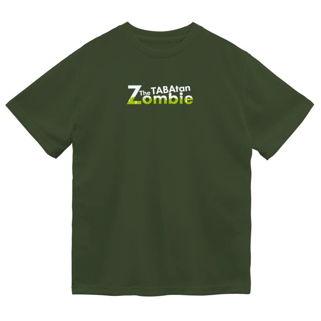 Marathon_GibsonのThe TABAtan Zombie Dry T-Shirt