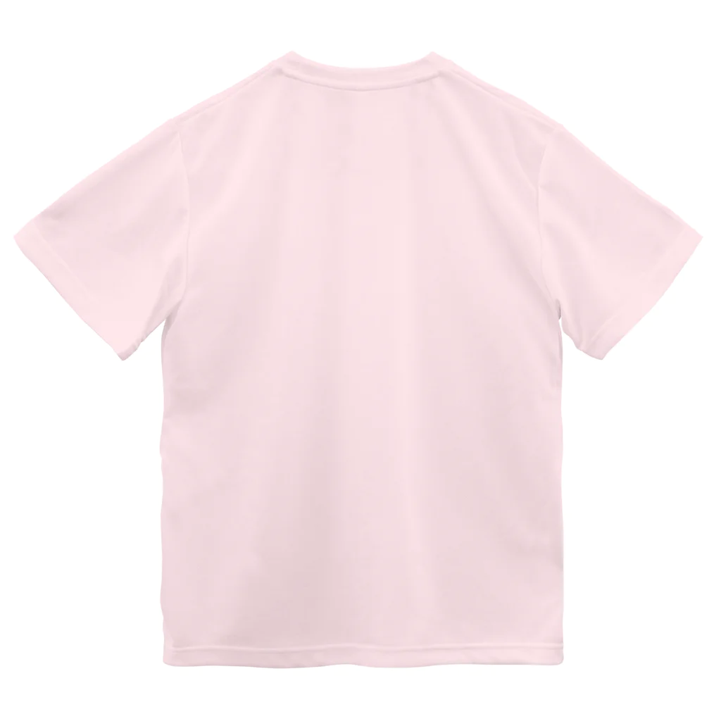 LittleLoroのSAKURA 0540 春桜 メジロ ヒヨドリ スズメ お花見日和 Dry T-Shirt