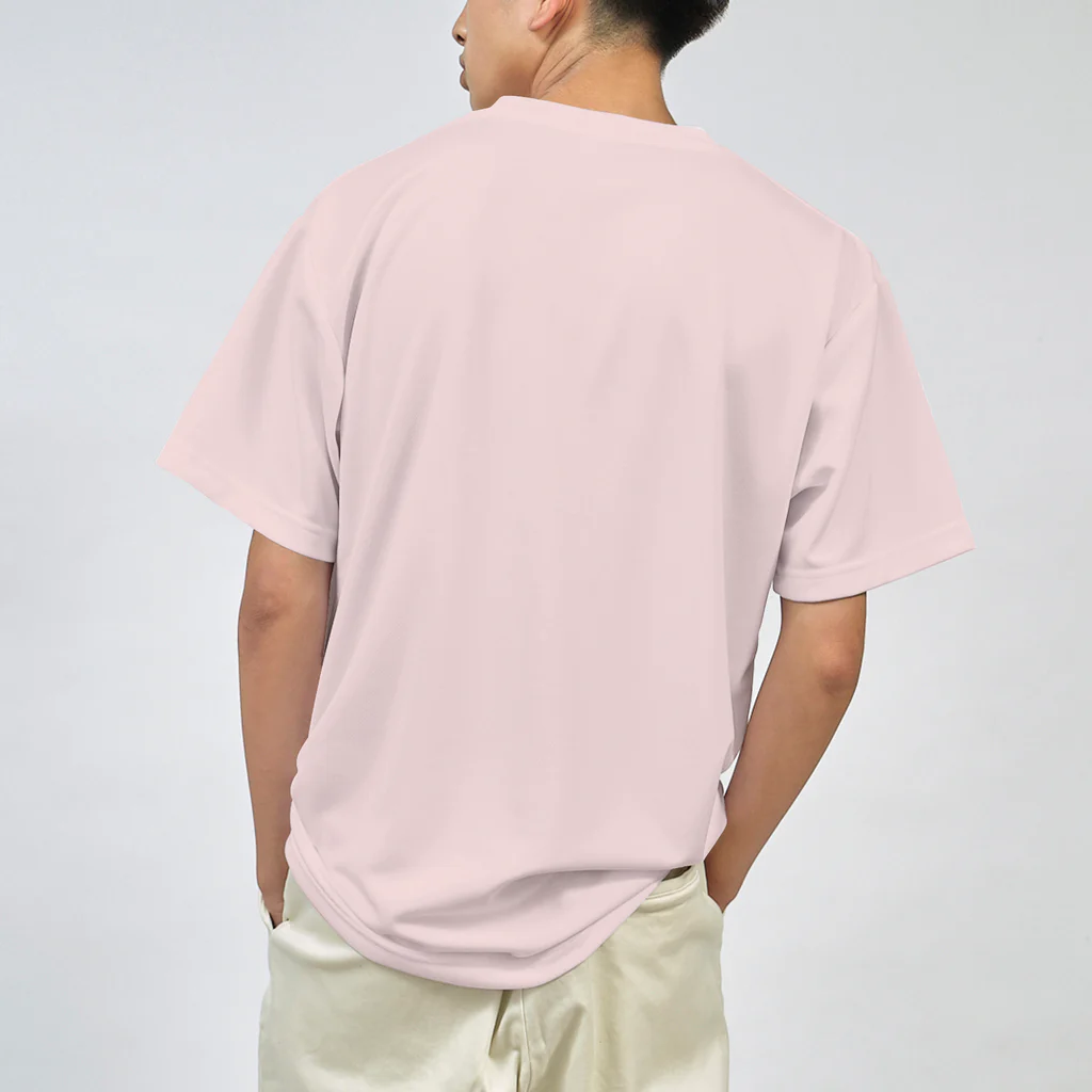 KEI_Channelのマスク -PINK- ドライTシャツ