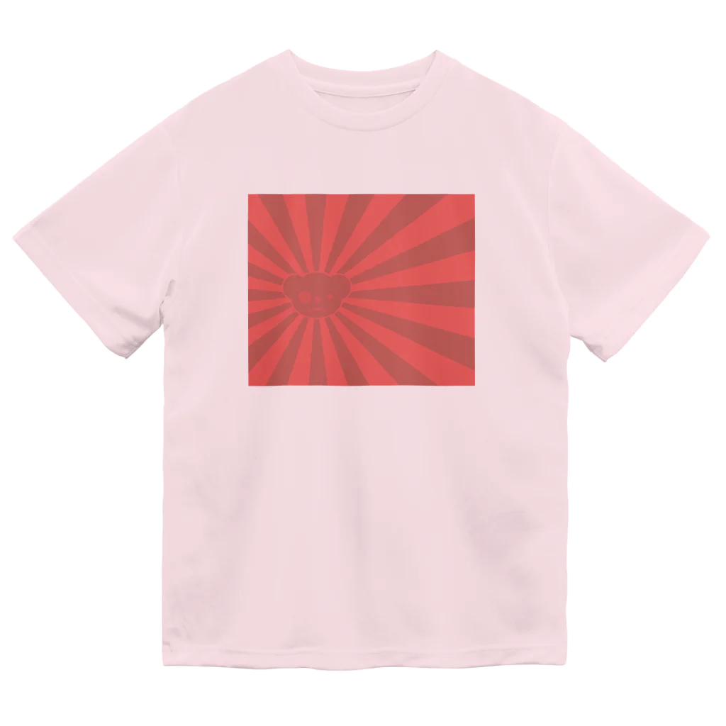 KEI_Channelのマスク -PINK- ドライTシャツ