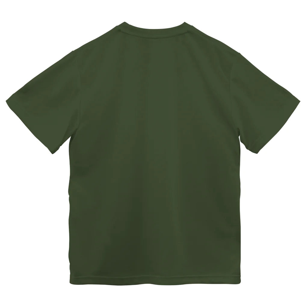 Four_Seasons_PJのサングラスうさぎ【釣り】 Dry T-Shirt