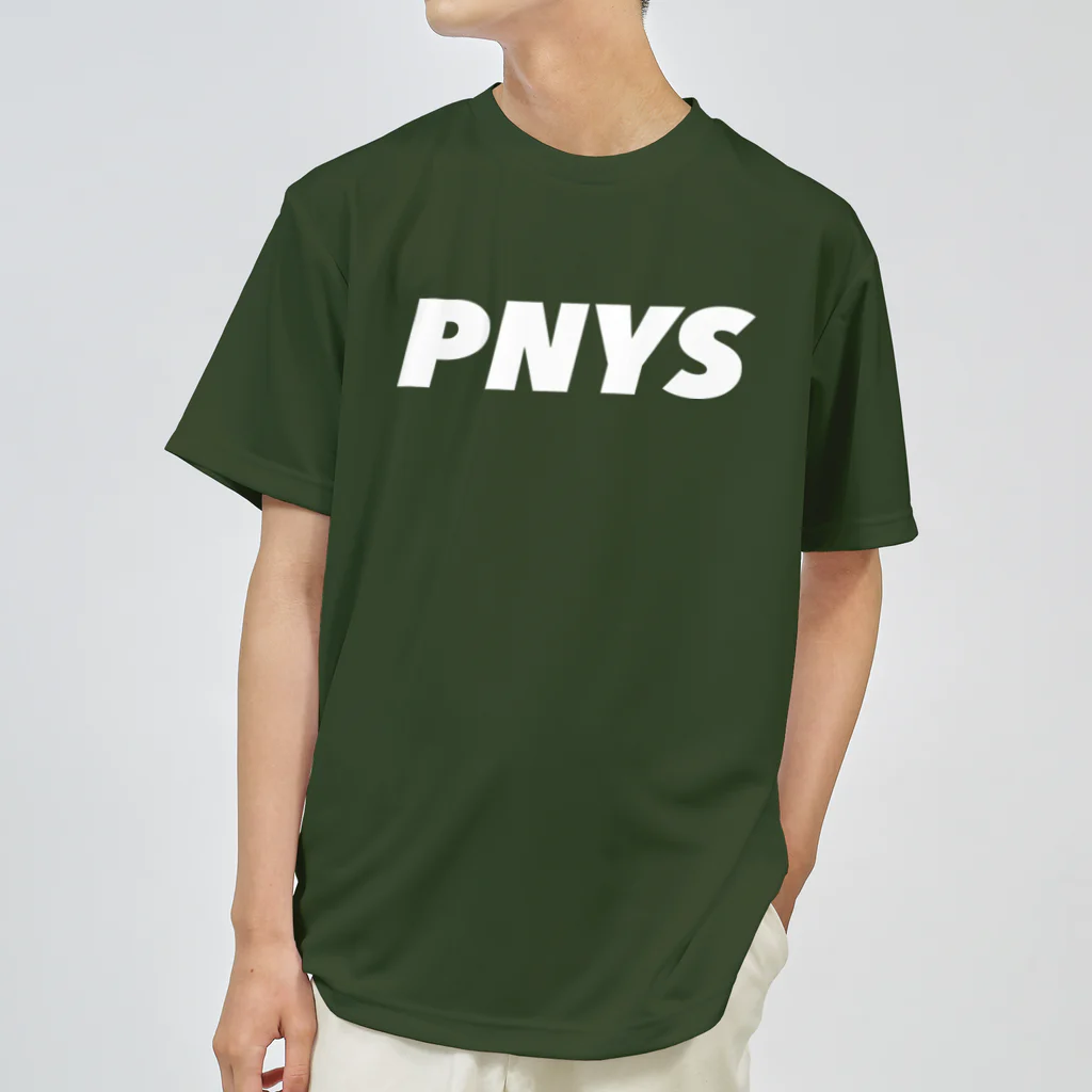 ペニーズのPNYS LOGO ドライTシャツ