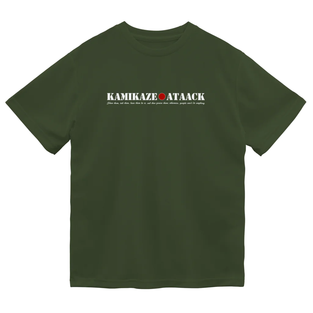 JOKERS FACTORYのKAMIKAZE ドライTシャツ