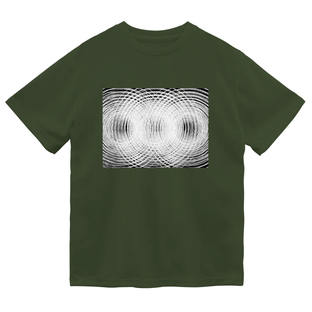 omuramのCircle 136 ドライTシャツ