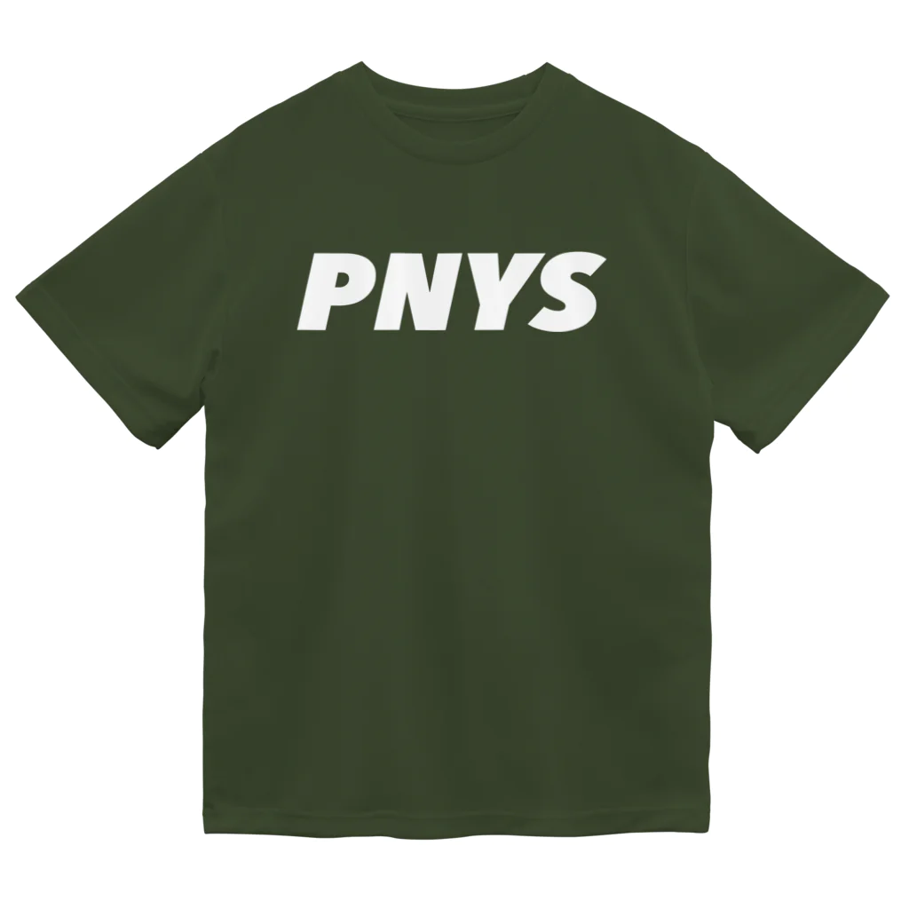 ペニーズのPNYS LOGO ドライTシャツ