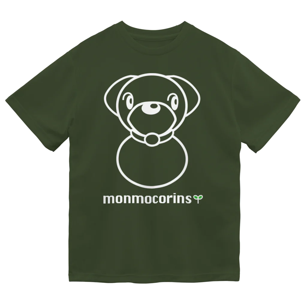 monmocorinsのmonmocorins Dry T-Shirt