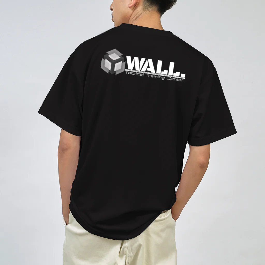 WTC購買所のWTCロゴ・ドライTシャツ（バーコードver） ドライTシャツ