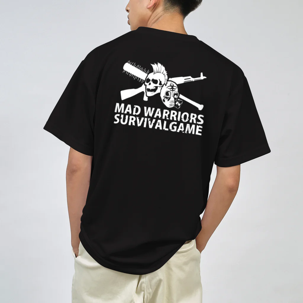 BMEショップSUZURI支店のMADサバT（ドライ生地） ドライTシャツ