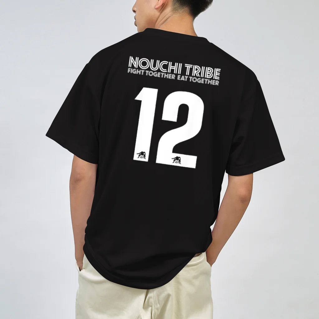 NOUCHI TRIBEのULTRA' NOUCHI (サッカー) ドライTシャツ