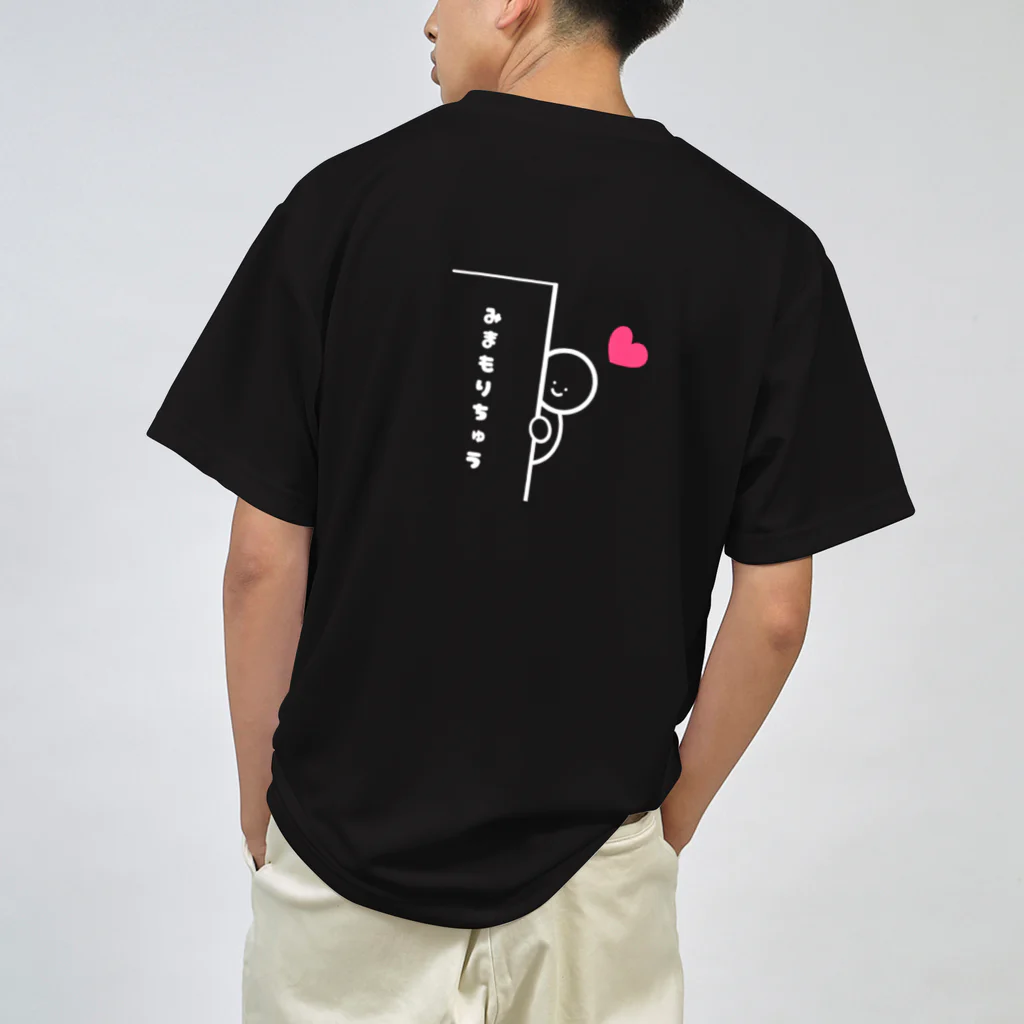 RYO屋のみまもりちゅう Dry T-Shirt