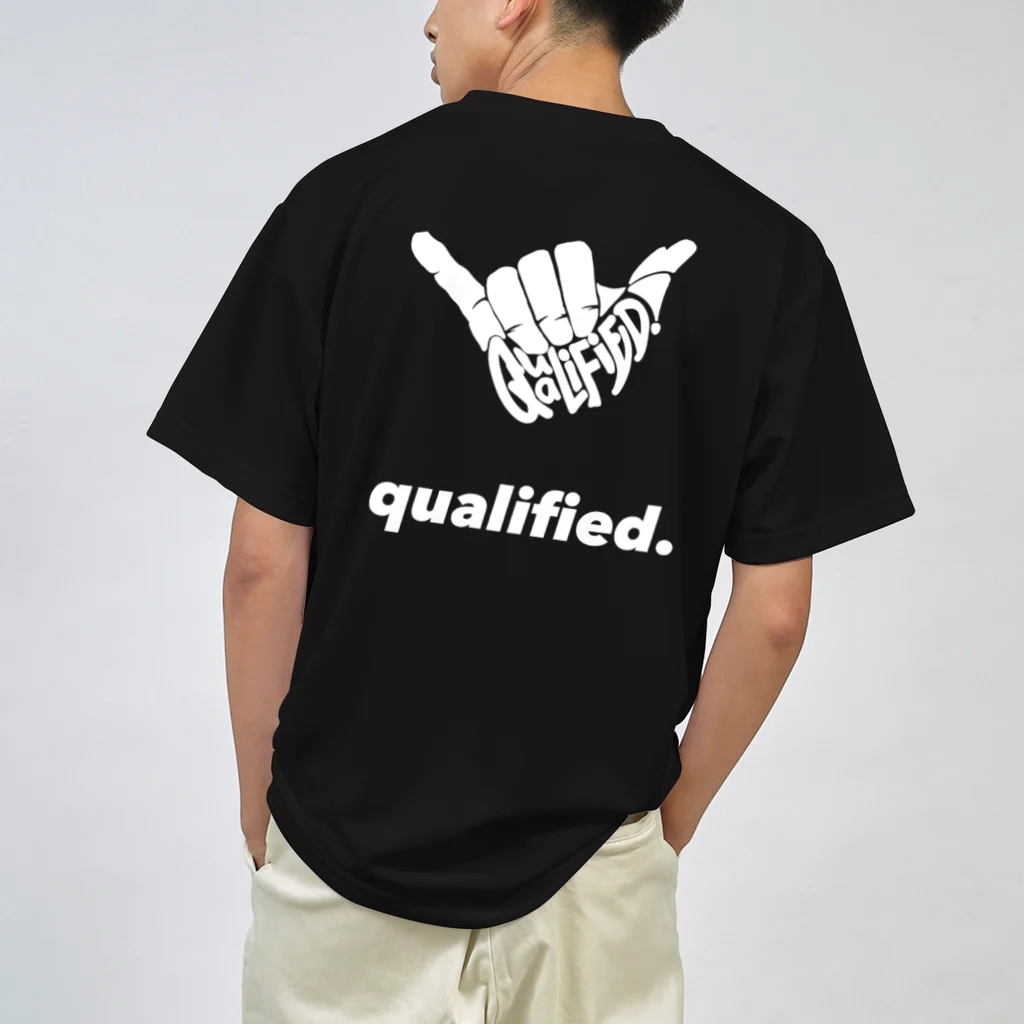 🎱LUXE🎱のqualified. ドライTシャツ