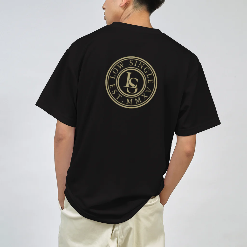 アリーヴェデルチャンネルSHOPのLS CIRCLE1 ドライTシャツ