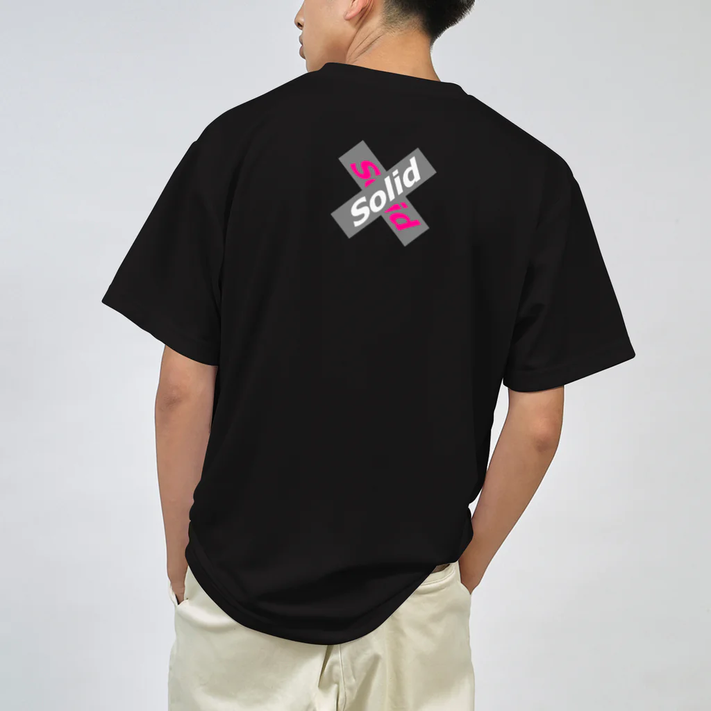 SOLIDのsolidbox２ ドライTシャツ