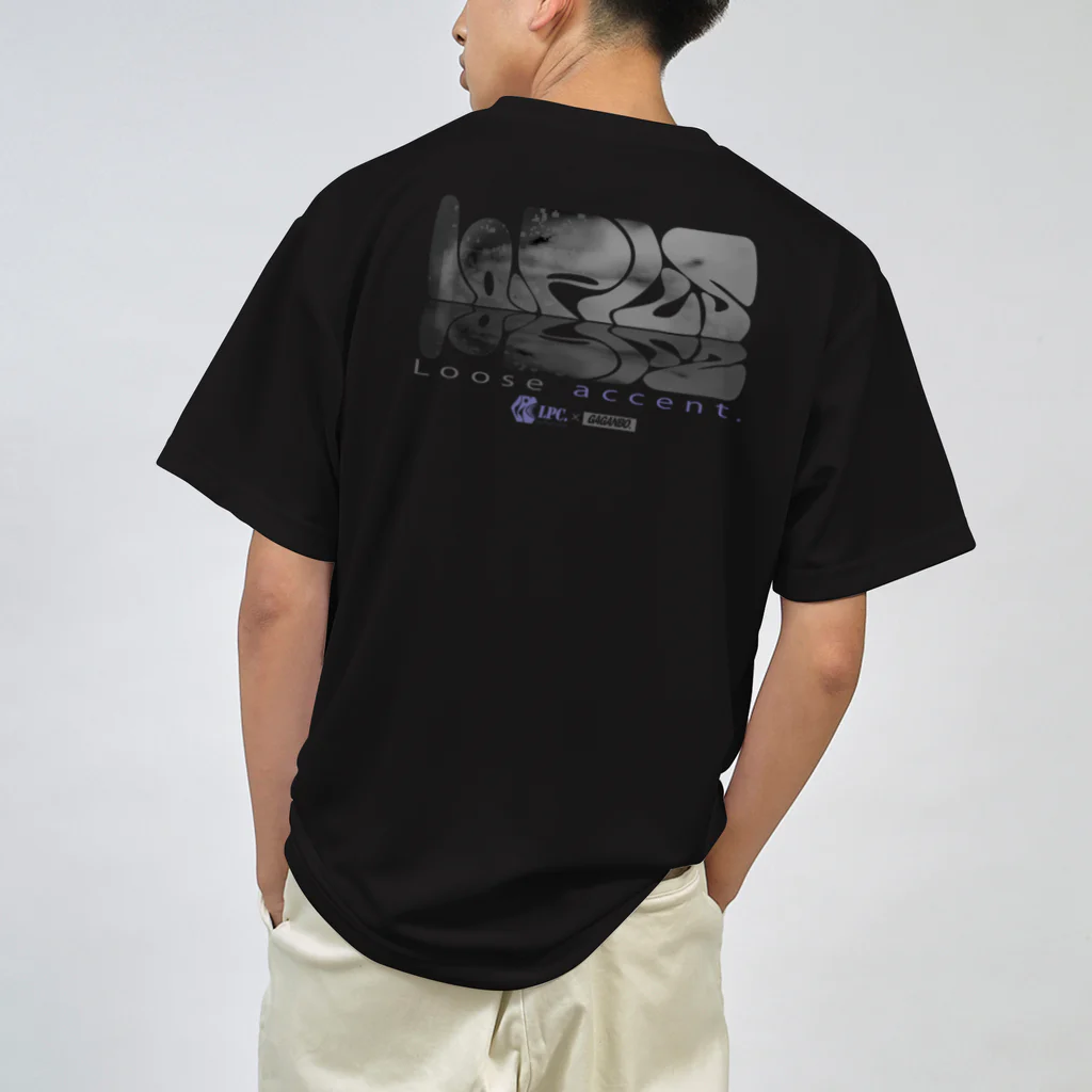 Mastiff__のLa-plus crew T　season.2 ドライTシャツ