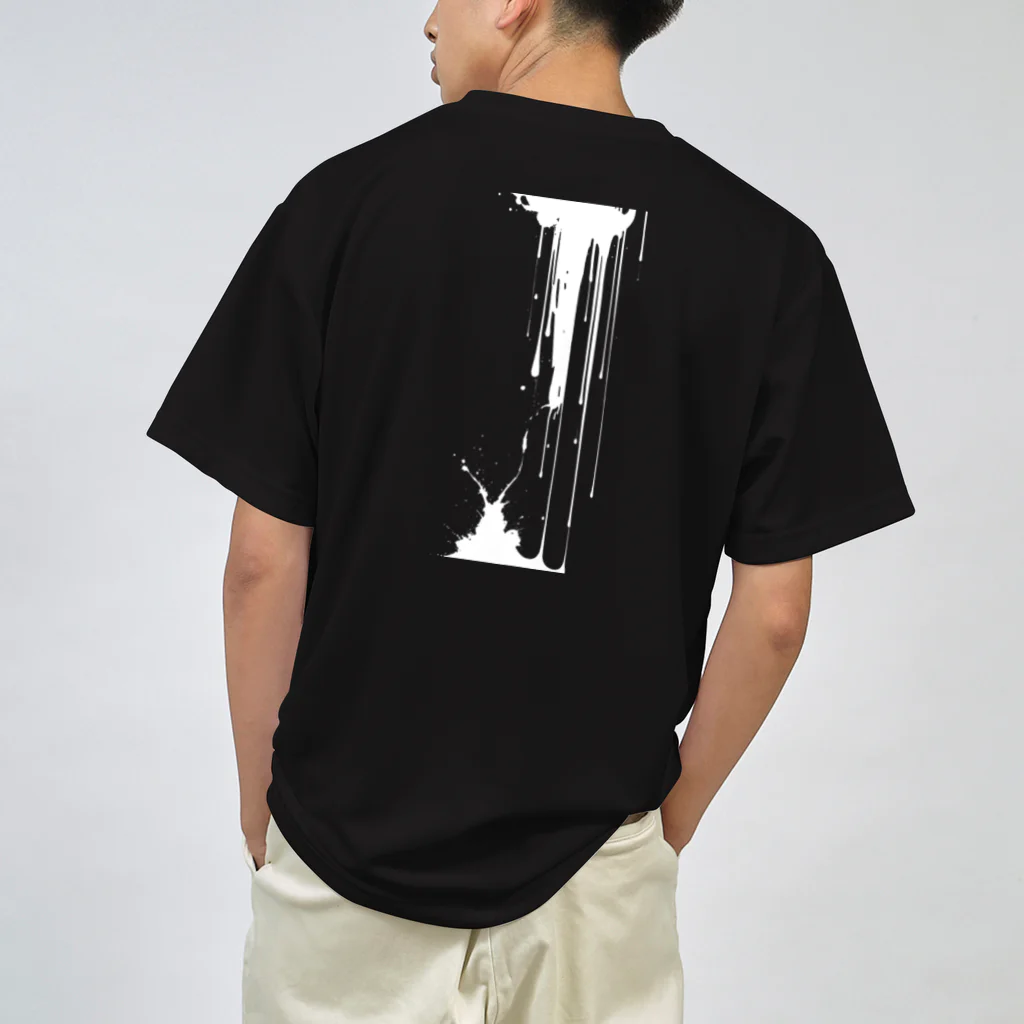 じょいちぃのStreet believer（黒） Dry T-Shirt