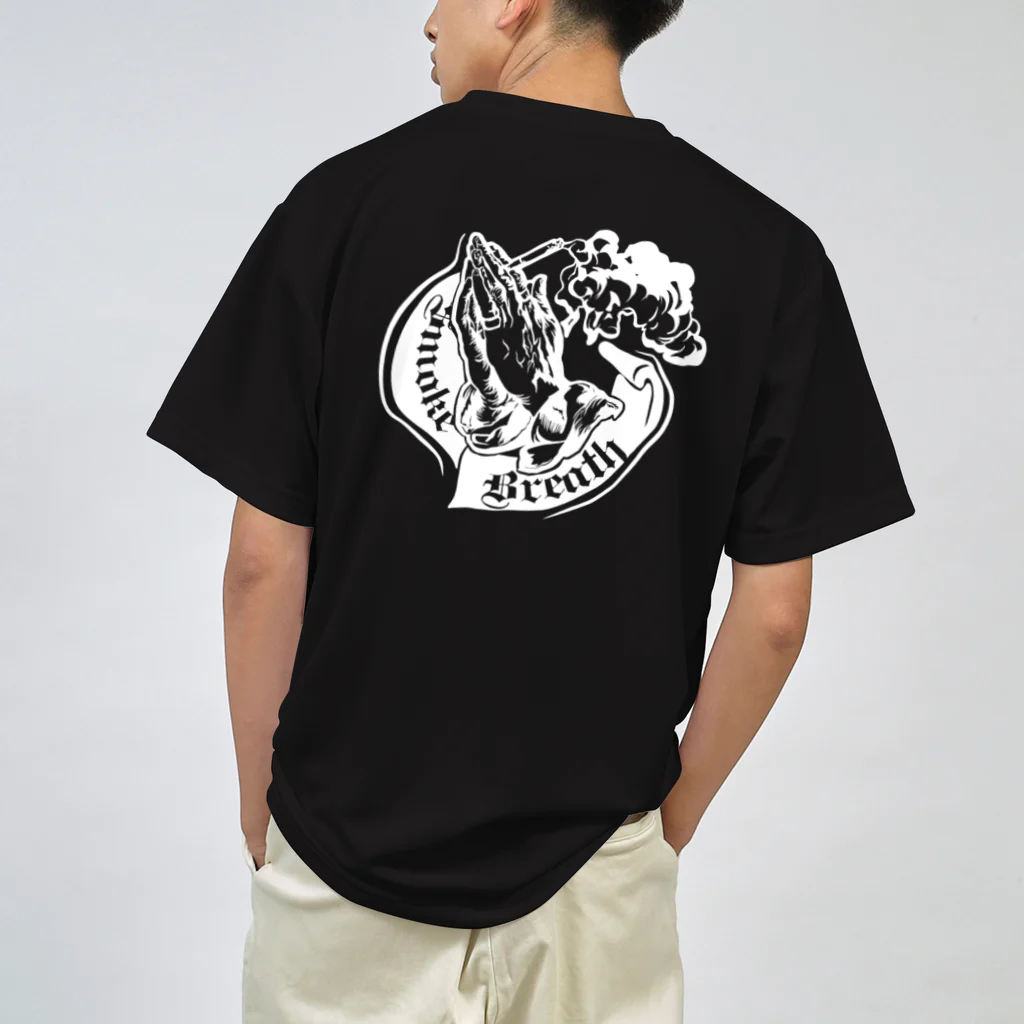 酒蔵FactoryのSmoke Breath ドライTシャツ