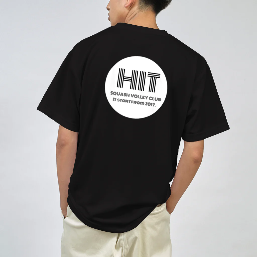 タカハシサキのHIT Dry T-Shirt