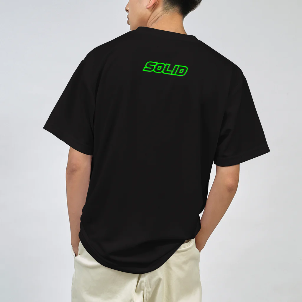 SOLIDのSOLID Dry T-Shirt