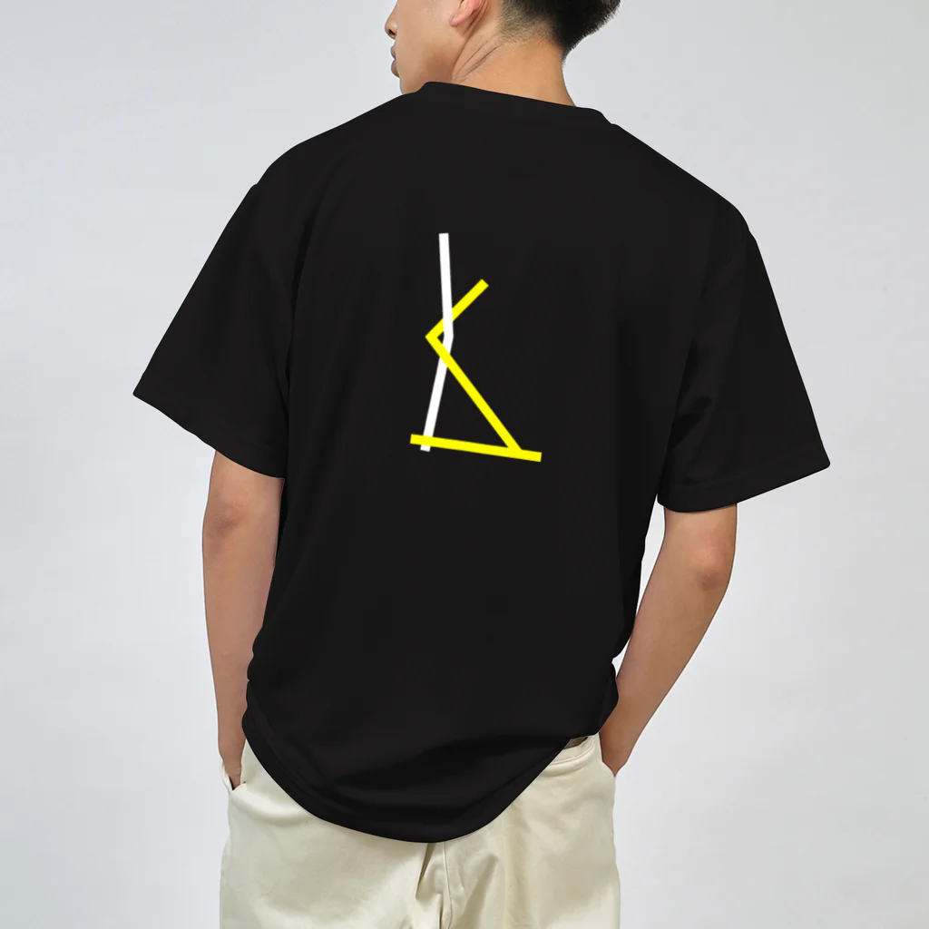 YAWARA Design Worksの伝羅火破(デラヒーバ) Dry T-Shirt