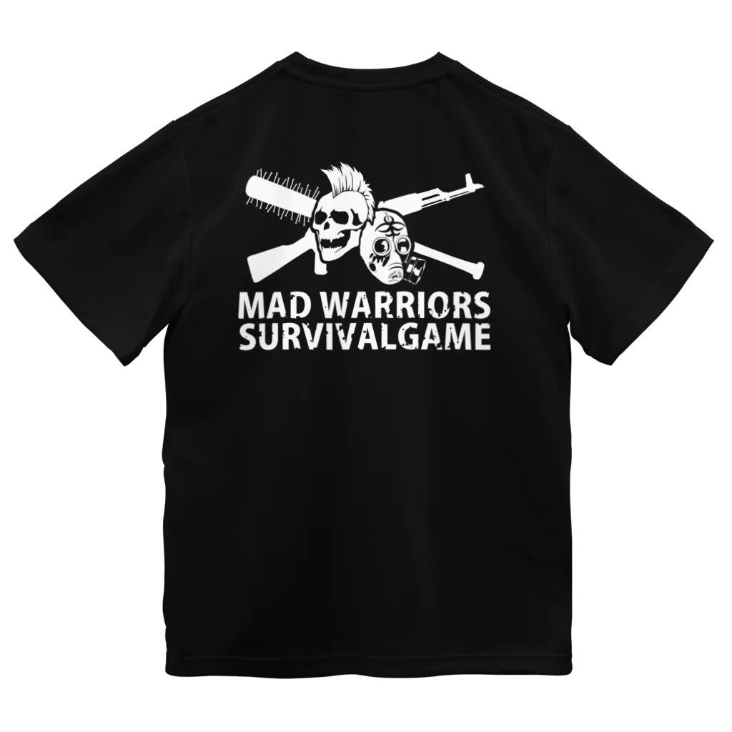 BMEショップSUZURI支店のMADサバT（ドライ生地） ドライTシャツ