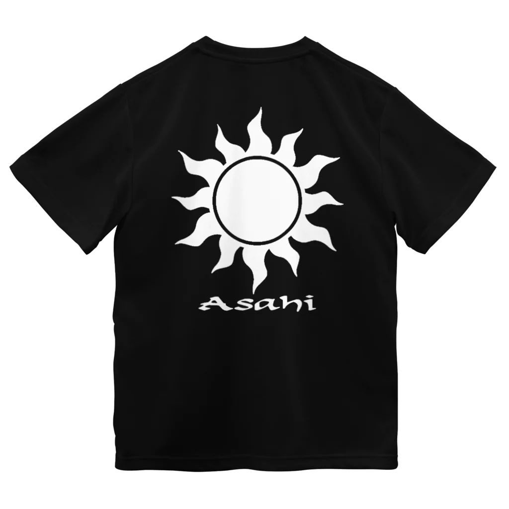 MOTHRA 🦋のASAHI ドライTシャツ