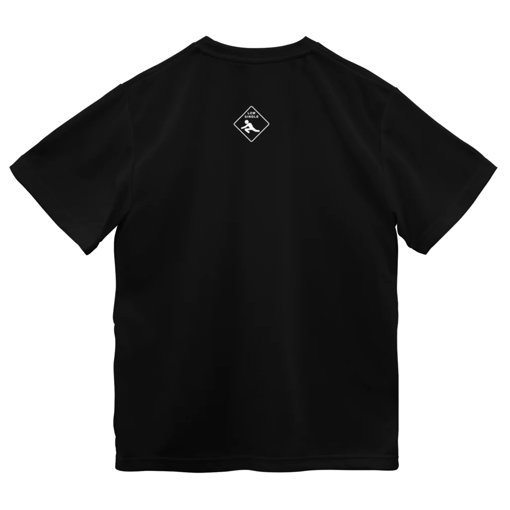 アリーヴェデルチャンネルSHOPのBONKURA TYPO YLW Dry T-Shirt