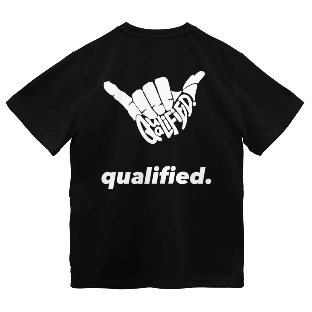 🎱LUXE🎱のqualified. ドライTシャツ