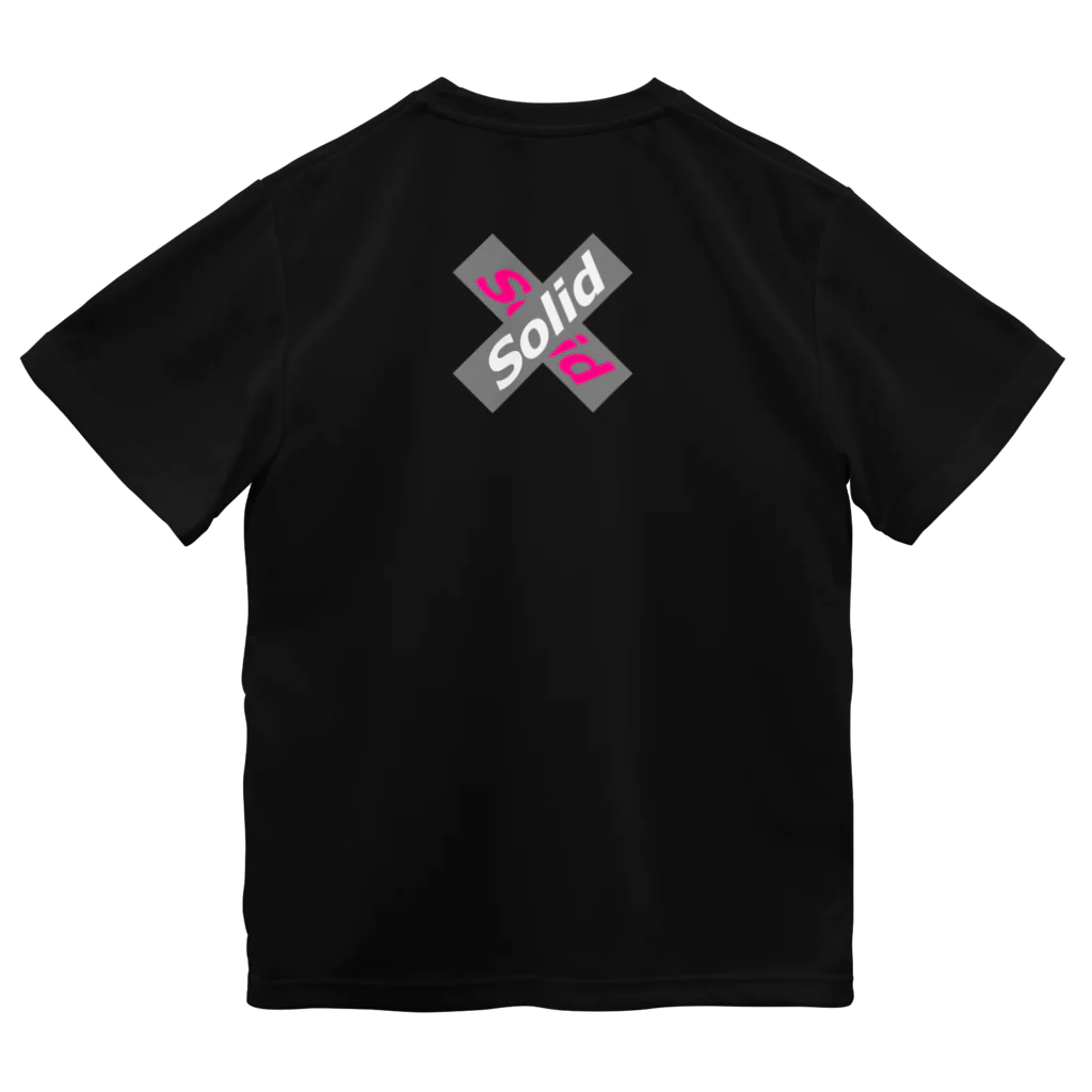 SOLIDのsolidbox２ ドライTシャツ