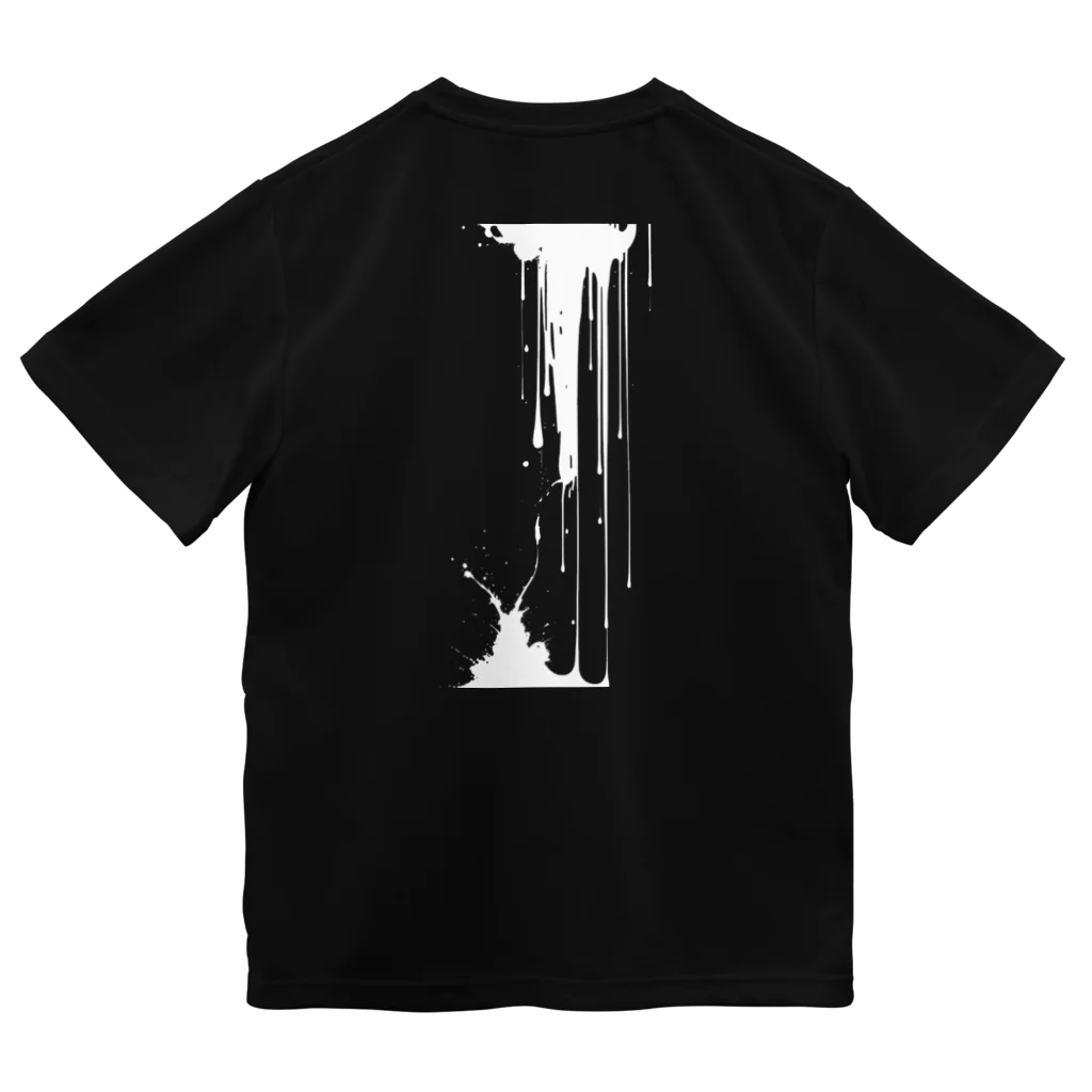 じょいちぃのStreet believer（黒） Dry T-Shirt