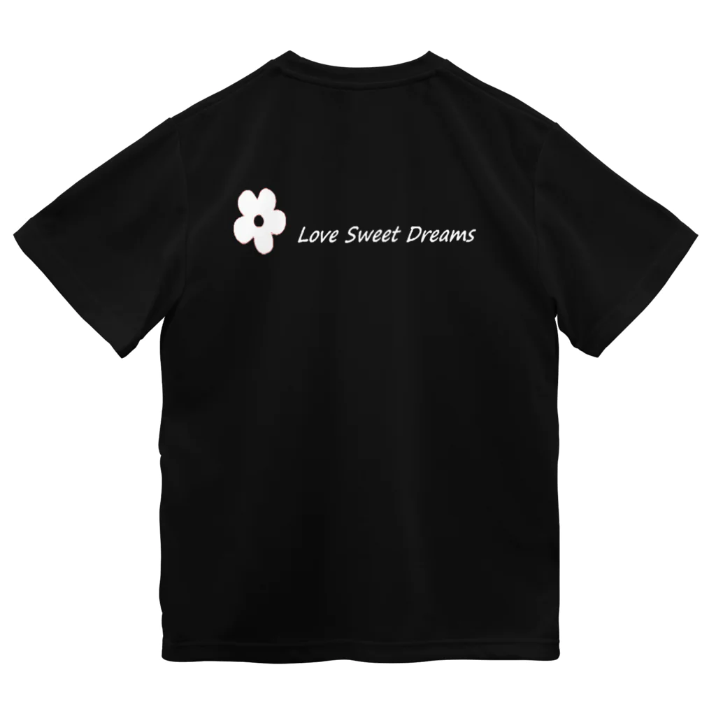NOIR（ノアール）のBP　LSD花ロゴ Dry T-Shirt