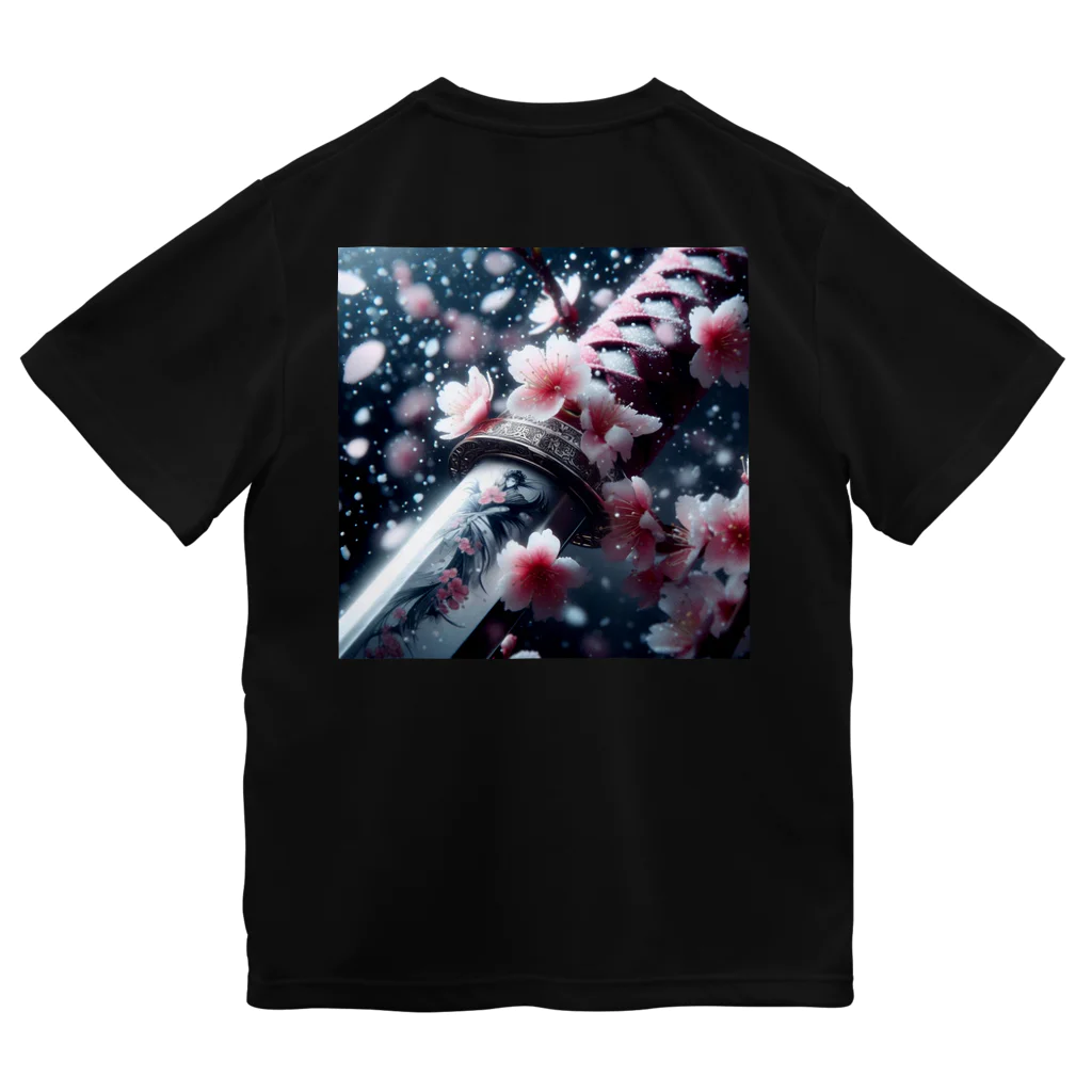 SOULOFVIOLENCEのSAKURA Dry T-Shirt