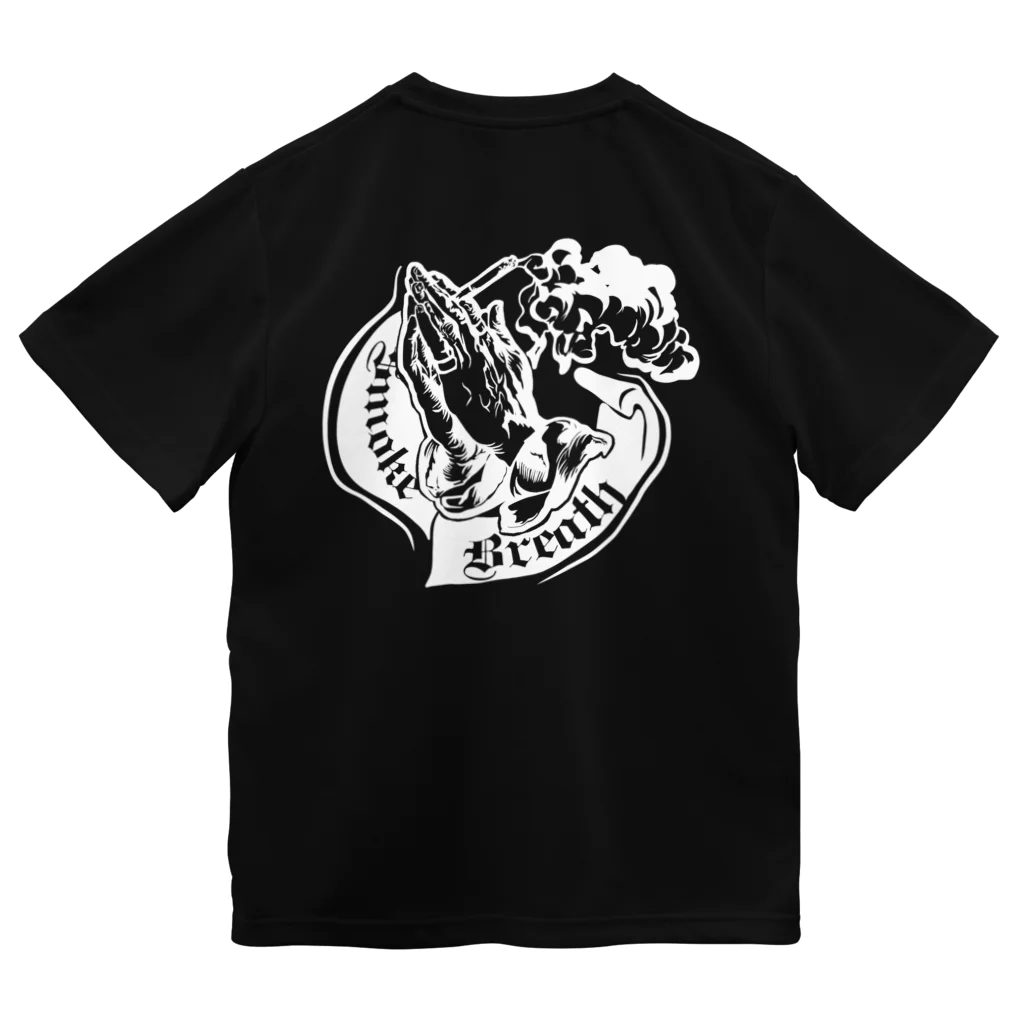 酒蔵FactoryのSmoke Breath ドライTシャツ