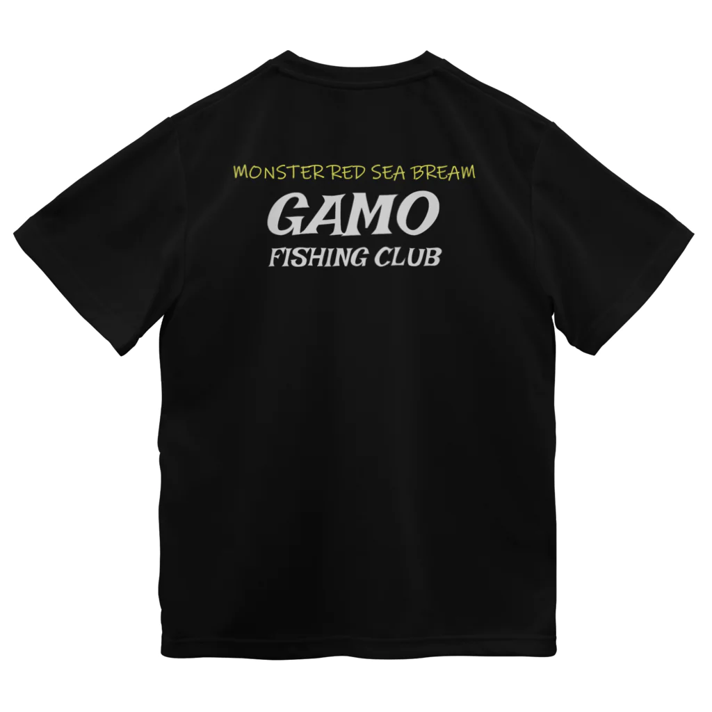 GAMO FHISHING CLUBのGAMO FHISHING CLUB　ドライＴシャツ Dry T-Shirt